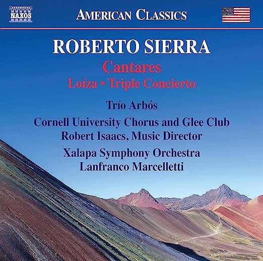 Cantares and Triple Concerto