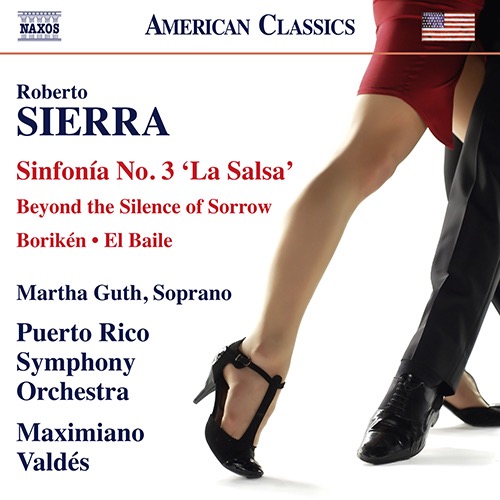 Sinfonía No. 3 and other orchestral works