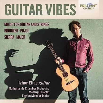 Tríptico for guitar and string quartet