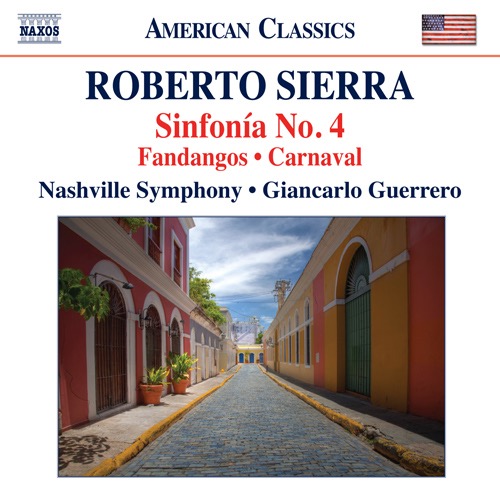 Sinfonía No. 4 and other orchestral works